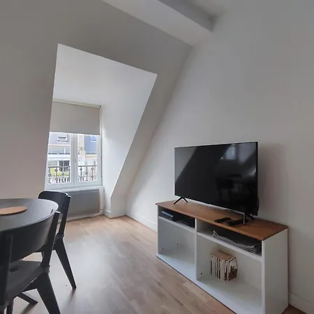 شقة Near Arc De Triomphe And Shopping *