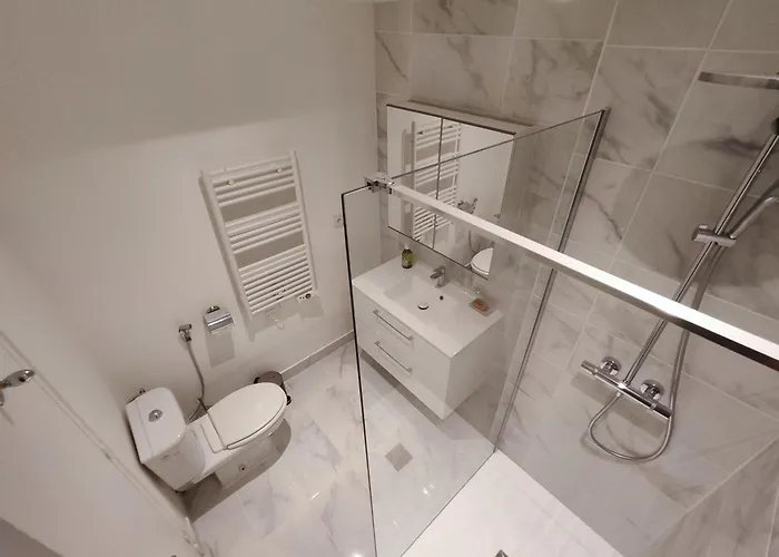 Near Arc De Triomphe And Shopping Apartment *