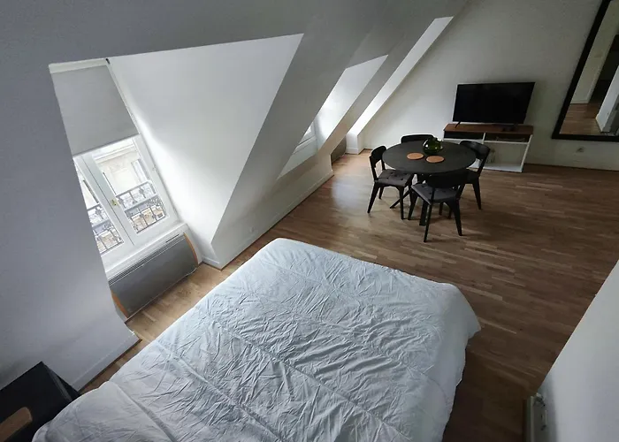 Apartment Near Arc De Triomphe And Shopping Paris