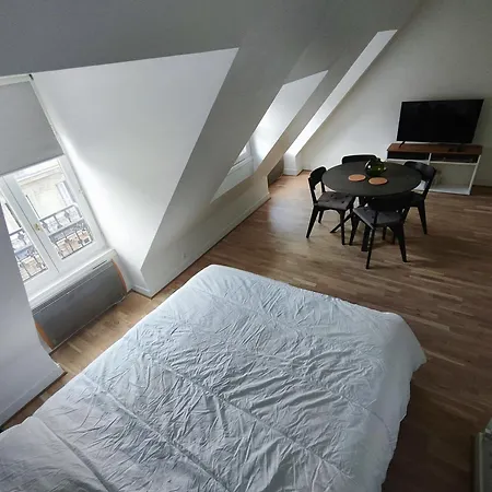 Apartment Near Arc De Triomphe And Shopping Paris