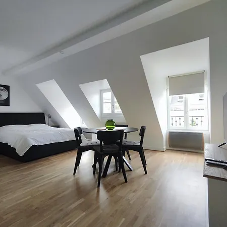 Near Arc De Triomphe And Shopping Apartment